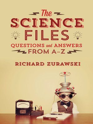 cover image of The Science Files